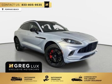 2023 Aston Martin DBX