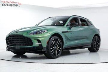 2023 Aston Martin DBX 707