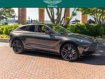 2023 Aston Martin DBX 707