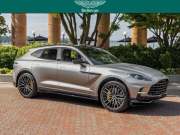 2023 Aston Martin DBX 707