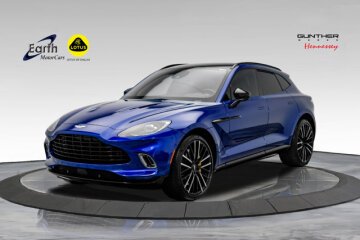2023 Aston Martin DBX