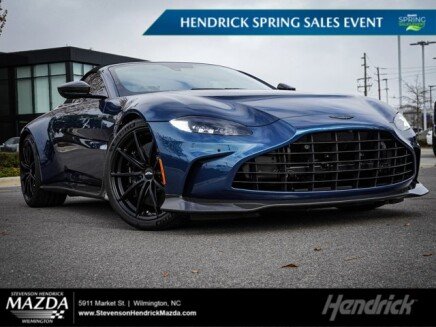 Photo 1 for 2023 Aston Martin V12 Vantage
