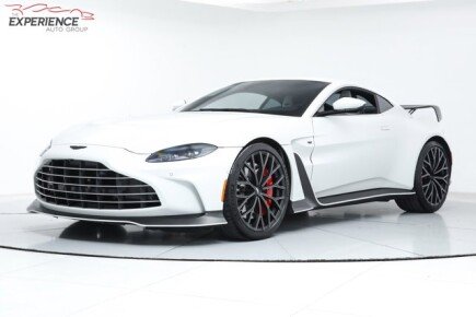 Photo 1 for 2023 Aston Martin V12 Vantage