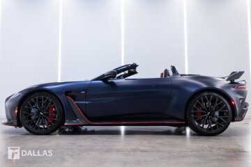 2023 Aston Martin V12 Vantage Roadster