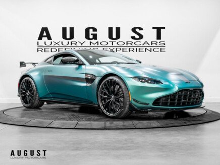 Photo 1 for 2023 Aston Martin V8 Vantage