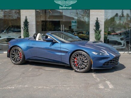 Photo 1 for 2023 Aston Martin V8 Vantage Roadster