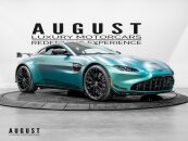 2023 Aston Martin V8 Vantage