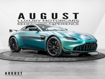 2023 Aston Martin V8 Vantage