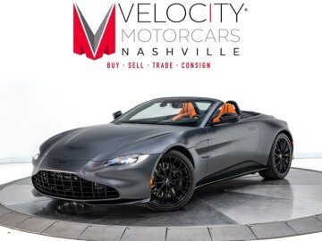 2023 Aston Martin V8 Vantage