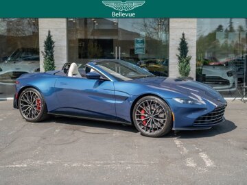 2023 Aston Martin V8 Vantage Roadster