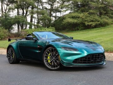 2023 Aston Martin V8 Vantage