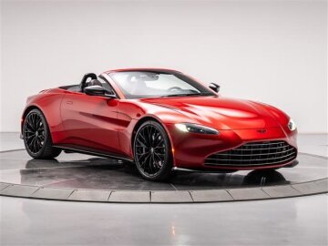 2023 Aston Martin V8 Vantage Roadster