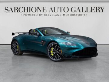 2023 Aston Martin V8 Vantage