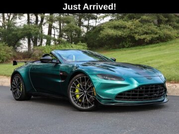2023 Aston Martin V8 Vantage