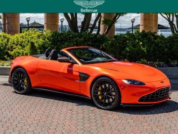 2023 Aston Martin V8 Vantage Roadster
