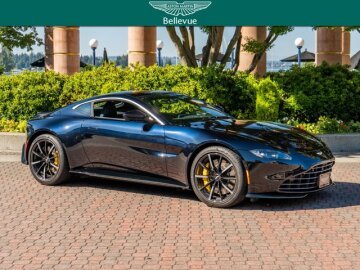 2023 Aston Martin V8 Vantage Coupe
