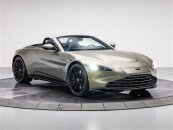 2023 Aston Martin V8 Vantage Roadster