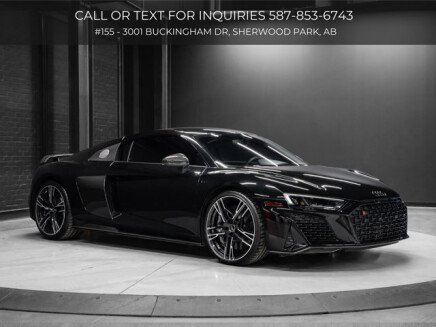 Photo 1 for 2023 Audi R8