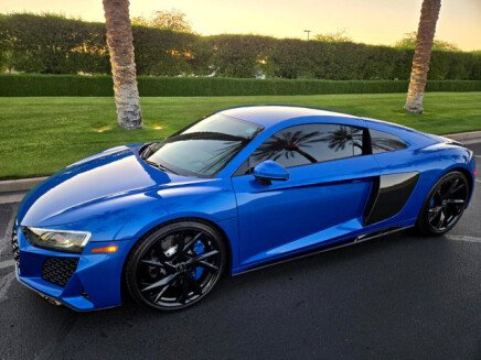 Photo 1 for 2023 Audi R8 V10 performance Coupe