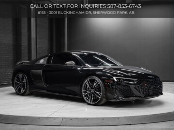 2023 Audi R8