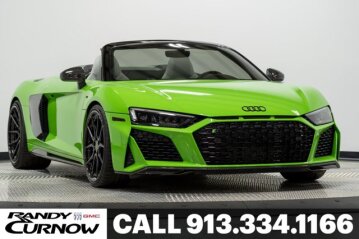 2023 Audi R8