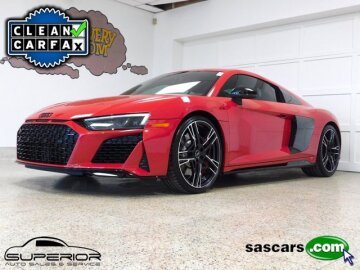 2023 Audi R8