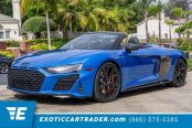 2023 Audi R8 V10 performance Spyder