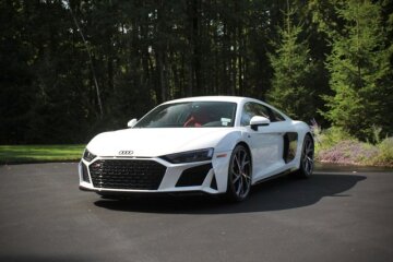 2023 Audi R8 V10 performance Coupe