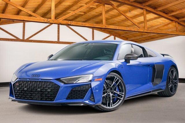 2023 Audi R8