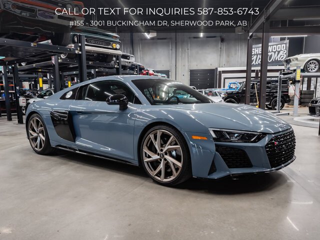2023 Audi R8