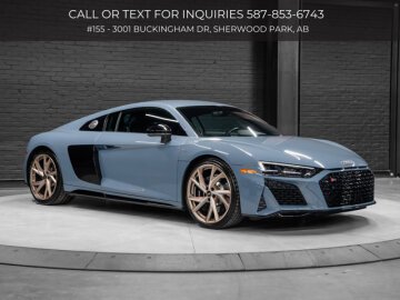 2023 Audi R8