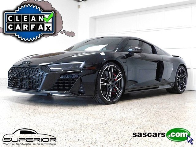 2023 Audi R8