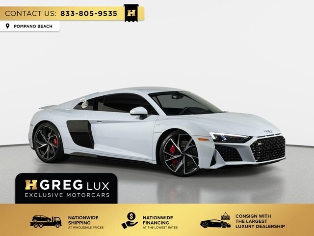 2023 Audi R8