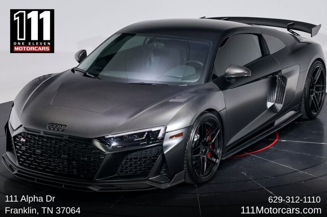 2023 Audi R8