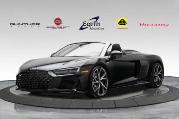 2023 Audi R8