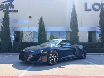 2023 Audi R8