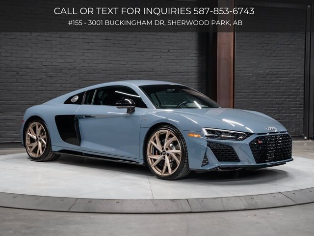 2023 Audi R8