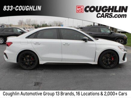 Photo 1 for 2023 Audi RS3