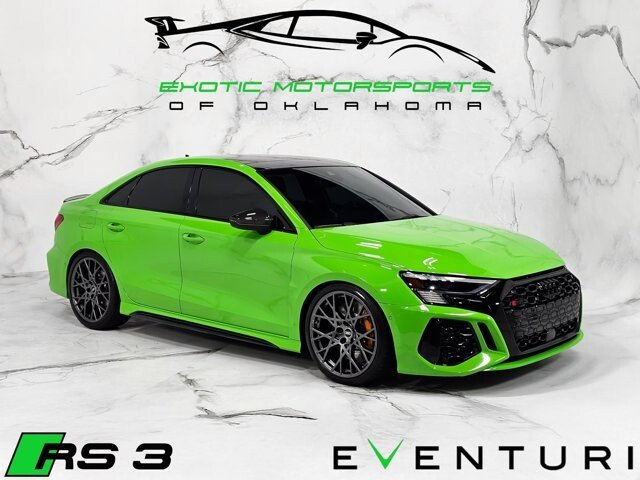 2023 Audi RS3