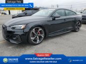 New 2023 Audi RS5 Sportback