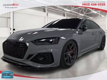 2023 Audi RS5