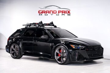 2023 Audi RS6
