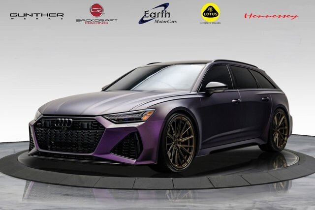 2023 Audi RS6