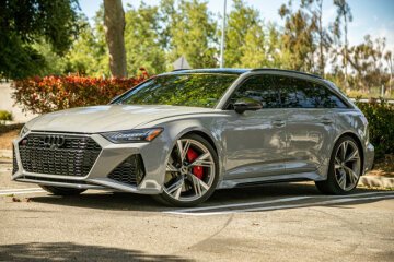 2023 Audi RS6