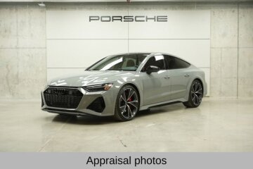 2023 Audi RS7