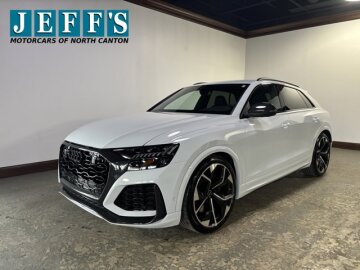 2023 Audi RS Q8