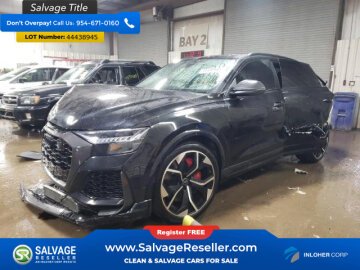 New 2023 Audi RS Q8