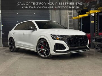 2023 Audi RS Q8