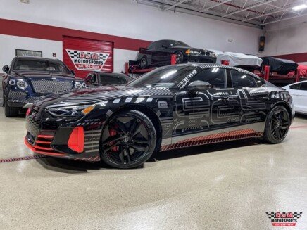 Photo 1 for 2023 Audi RS e-Tron GT