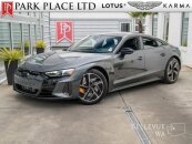 2023 Audi RS e-Tron GT